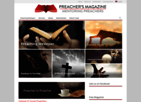 preachersmagazine.org