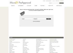 preapproval.microdinc.com