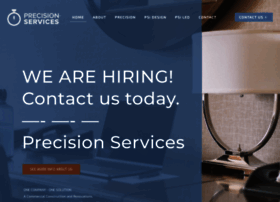 precision-services.com