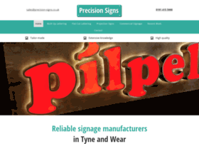 precision-signs.co.uk