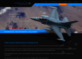 precisionaerospaceproducts.com