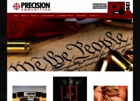 precisionammunition.com