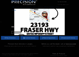 precisionautoservice.com