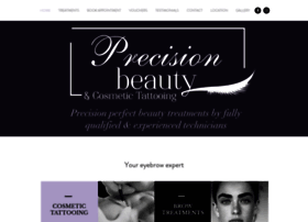 precisionbeauty.com.au