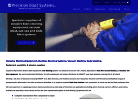 precisionblastsystems.co.uk