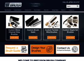 precisionbrush.com