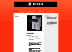 precisioncopiers.com.au