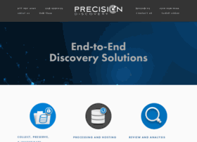 precisiondiscovery.com