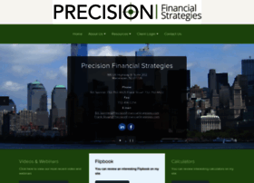 precisionfinancialstrategies.com