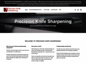 precisionknifesharpening.com