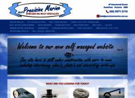 precisionmarine.com.au