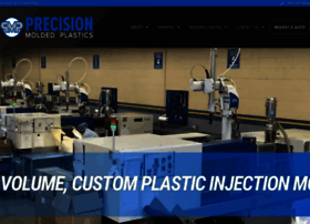 precisionmoldedplastics.com