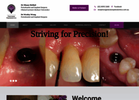 precisionperiodontics.com.au
