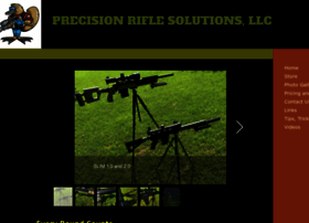 precisionriflesolutions.com
