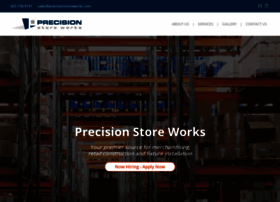 precisionstoreworks.com