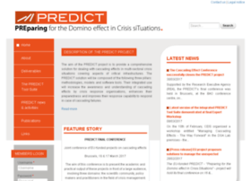 predict-project.eu