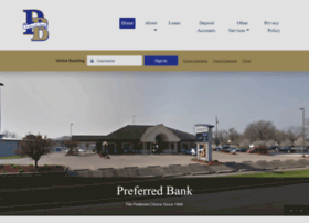 preferred-bank.com