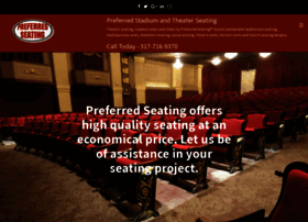 preferred-seating.com