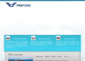 preford.com.hk