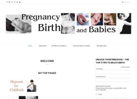 pregnancybirthandbabies.com
