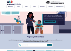 pregnancybirthbaby.org.au