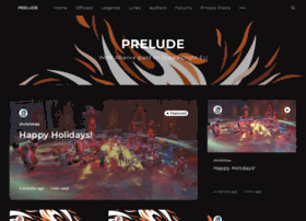 prelude-guild.info