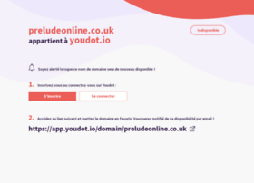 preludeonline.co.uk