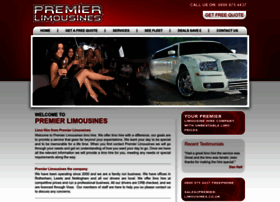 premier-limousines.co.uk