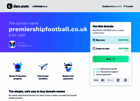 premiershipfootball.co.uk