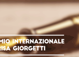 premiogiorgetti.org