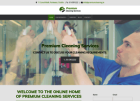 premiumcleaning.ie