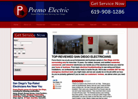premoelectric.com