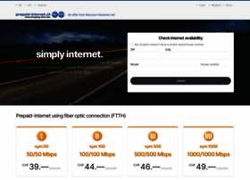 prepaid-internet.ch