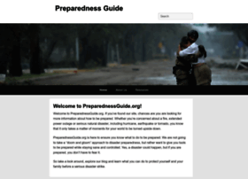 preparednessguide.org