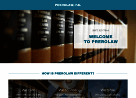 prerolaw.com