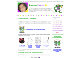 preschoolactivitybox.com