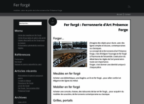 presence-forge.fr