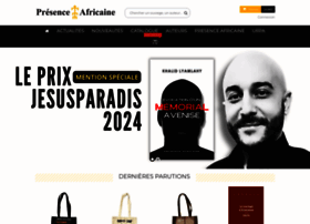 presenceafricaine.com