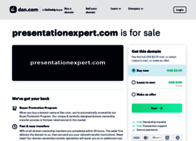 presentationexpert.com