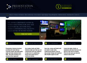 presentationsolutions.co.za