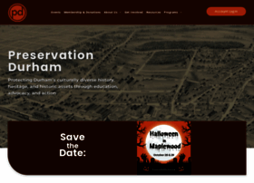 preservationdurham.org