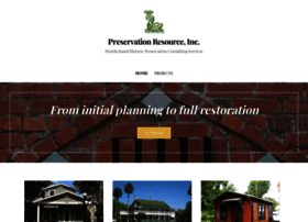 preservationresource.com