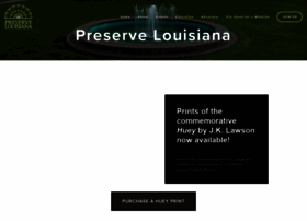 preserve-louisiana.org