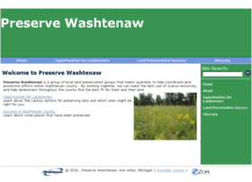 preservewashtenaw.org