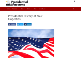 presidentialmuseums.com