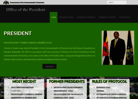 presidentoffice.gov.dm