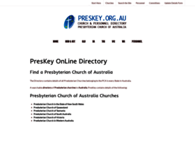 preskey.org.au