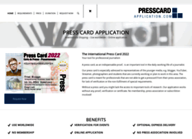 presscard-application.com