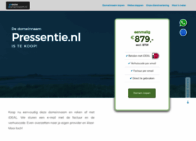 pressentie.nl