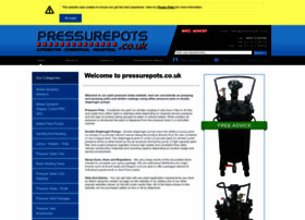 pressurepots.co.uk